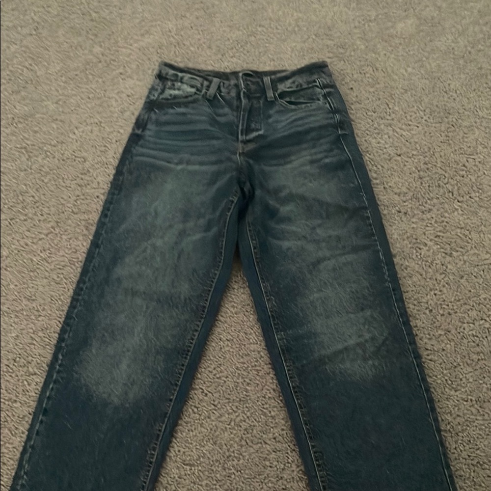 Men's Blue Jeans